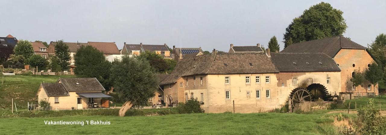 Aan De Watermolen Vakantiewoningen Wijlre Extérieur photo