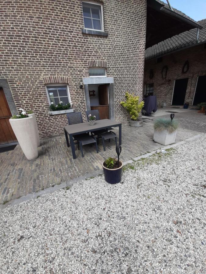 Aan De Watermolen Vakantiewoningen Wijlre Extérieur photo