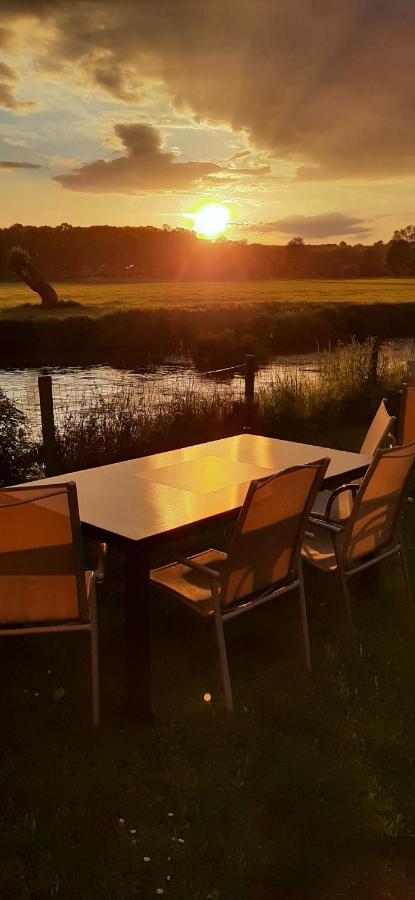 Aan De Watermolen Vakantiewoningen Wijlre Extérieur photo