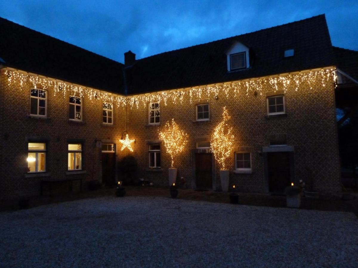 Aan De Watermolen Vakantiewoningen Wijlre Extérieur photo